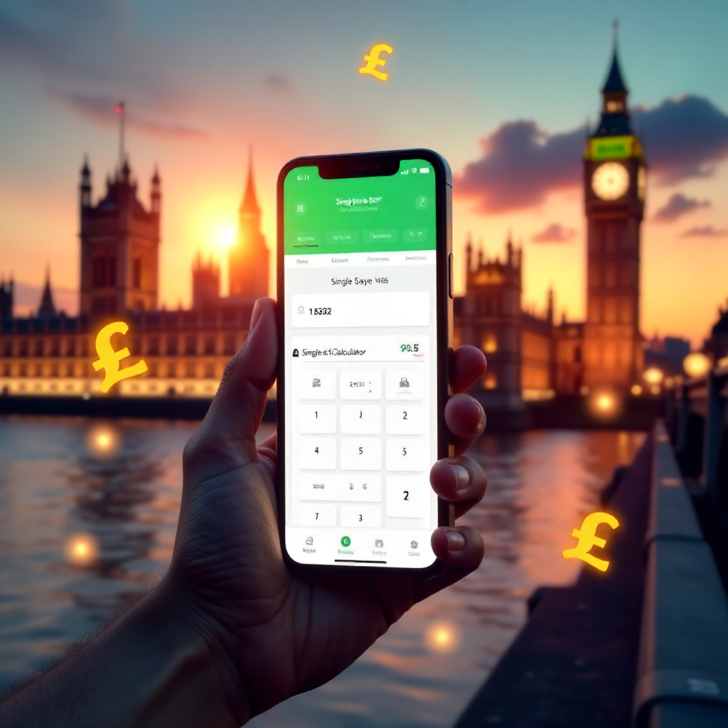 single bet calculator